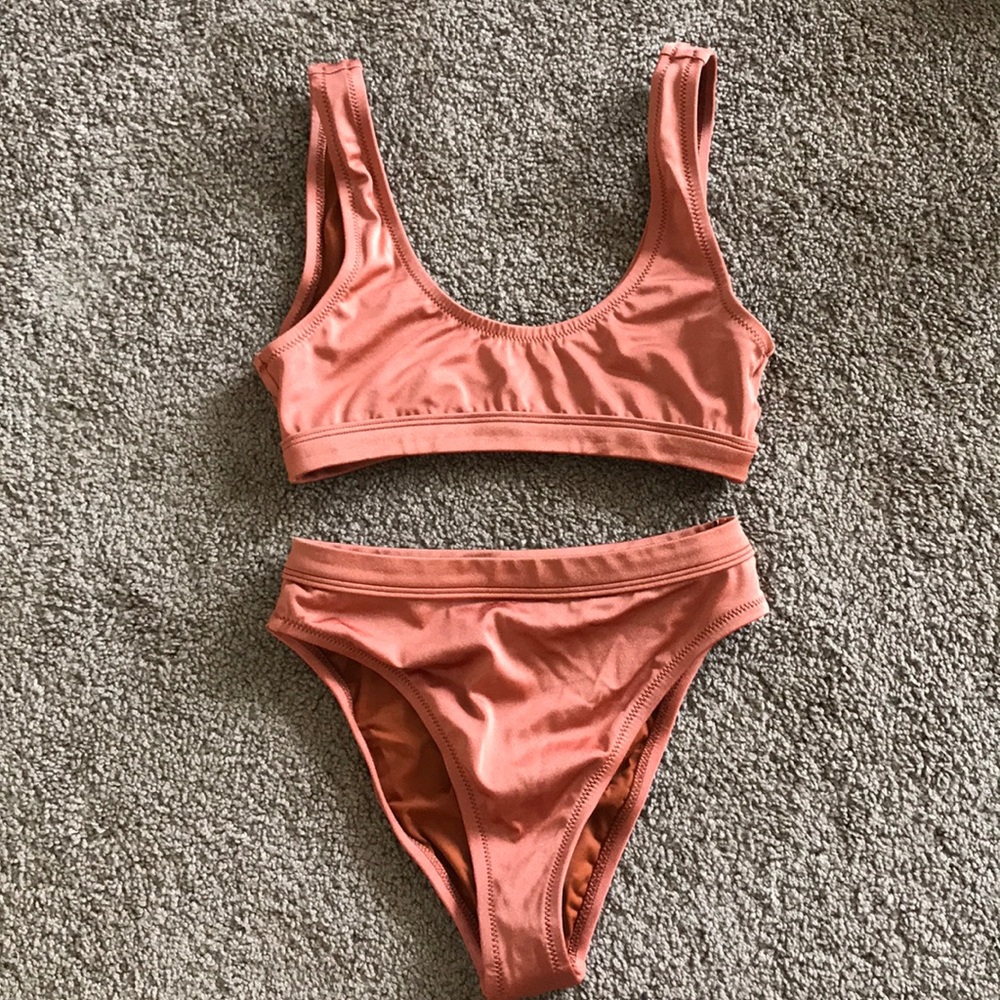 High waisted Bikini